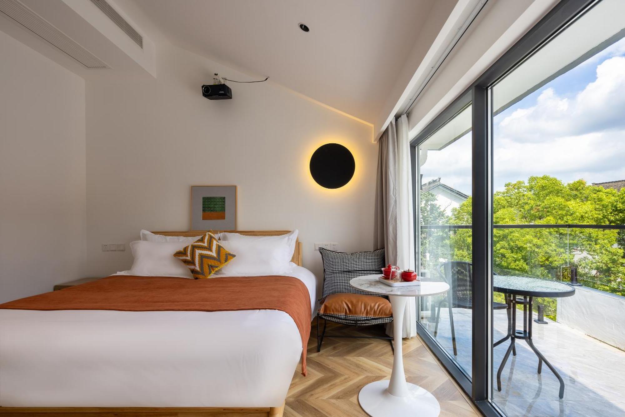 Suzhou Zhouzhuang Slowlife River View Lnn Kchun-šan Exteriér fotografie