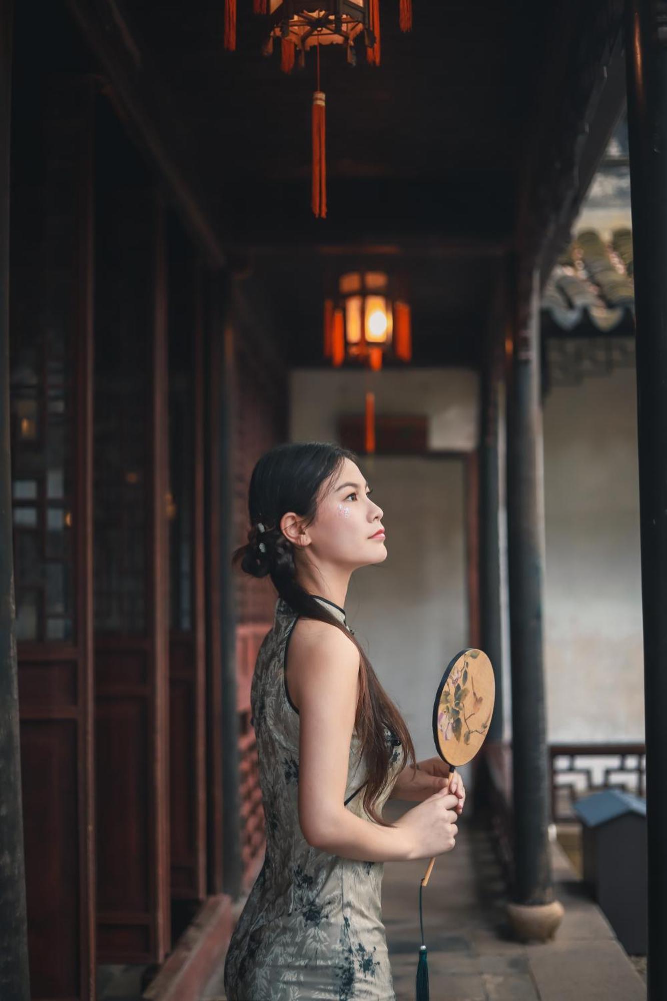 Suzhou Zhouzhuang Slowlife River View Lnn Kchun-šan Exteriér fotografie