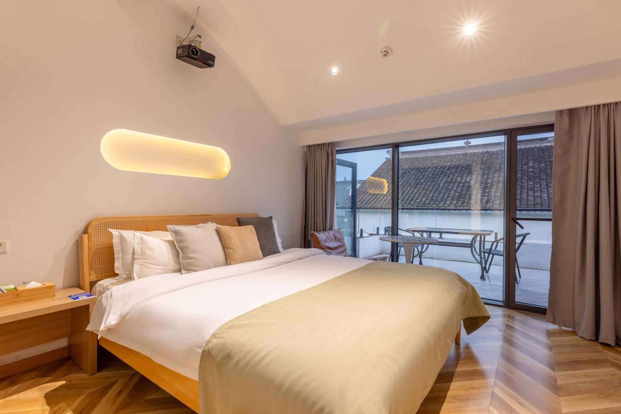 Suzhou Zhouzhuang Slowlife River View Lnn Kchun-šan Exteriér fotografie